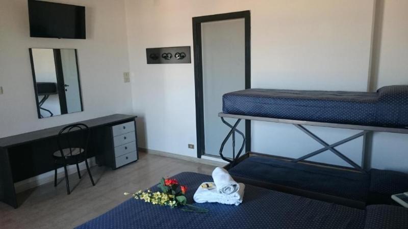 Hotel Grand Meeting Rimini Bagian luar foto